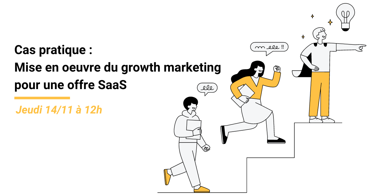 Webinar Growth marketing