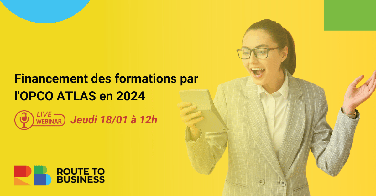 Financement des formations par OPCO ATLAS en 2024