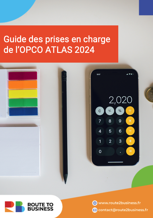 Guide des prises en charge OPCO ATLAS 2023