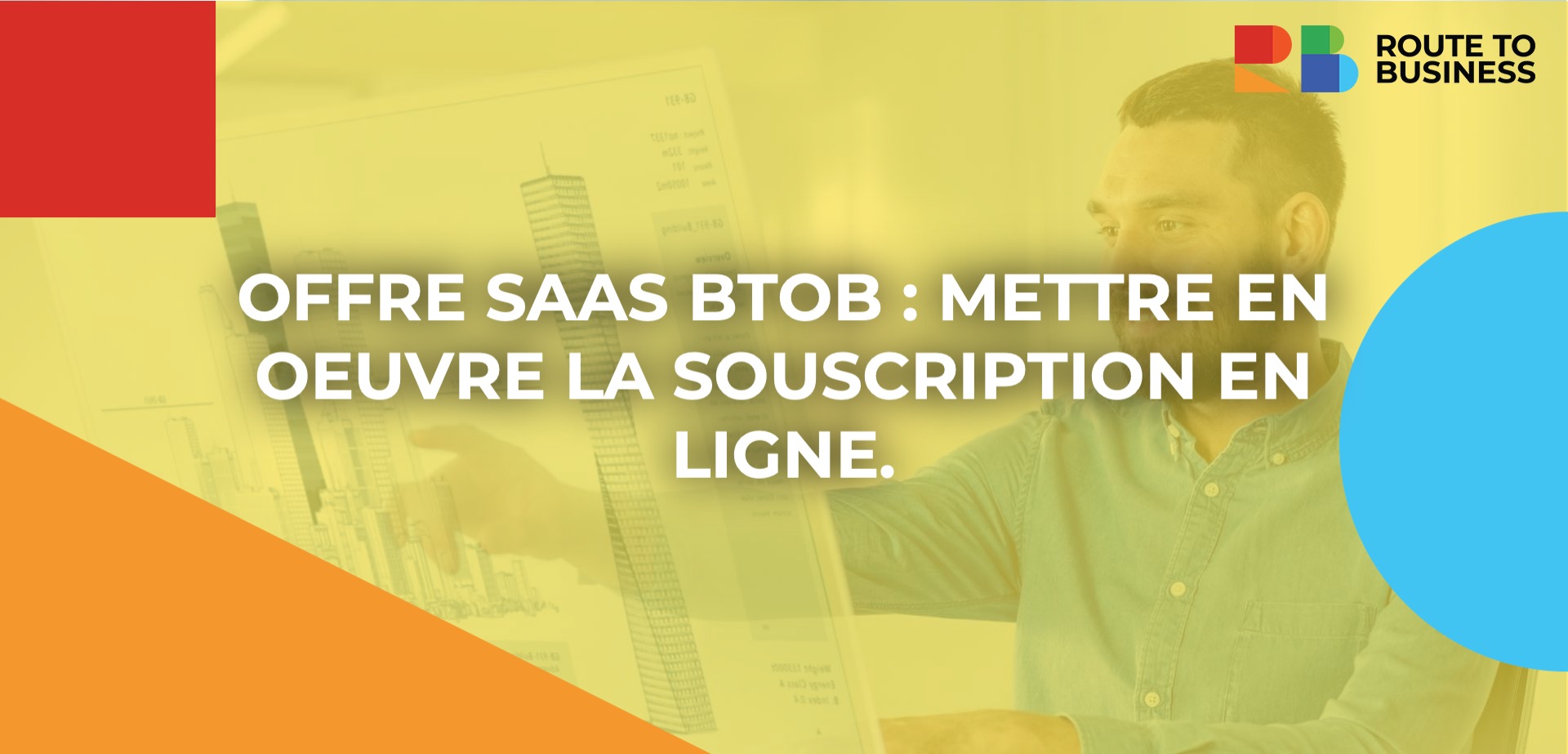 SaaS souscription en ligne