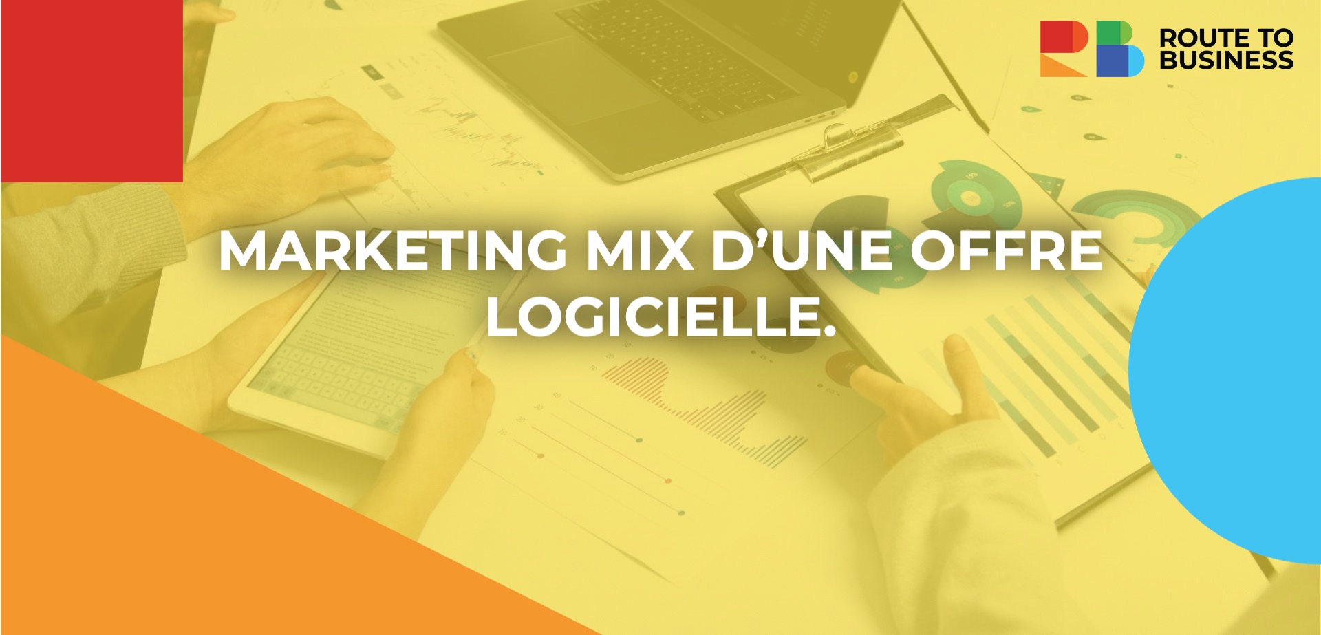 Marketing Mix d’une offre logicielle