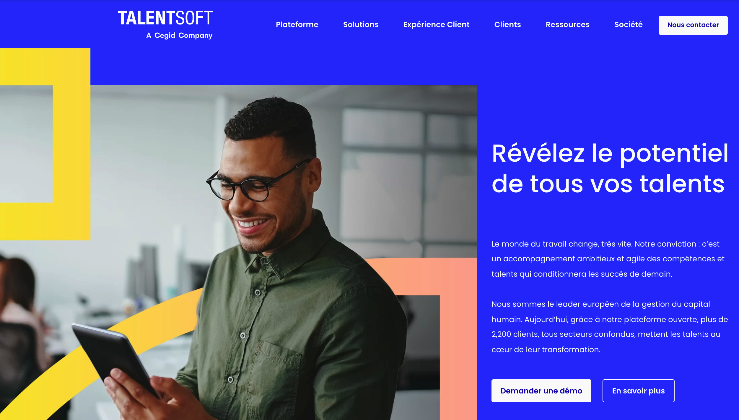 Proposition de valeur - Talentsoft